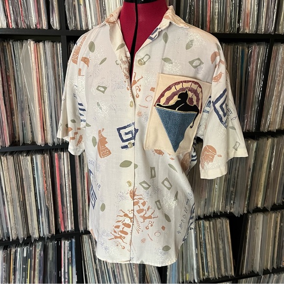 Cats Under Stars JGB Garcia Grateful Egypt ♻️❤️⚡️💙🐈‍⬛ festival patchwork - Picture 4 of 12